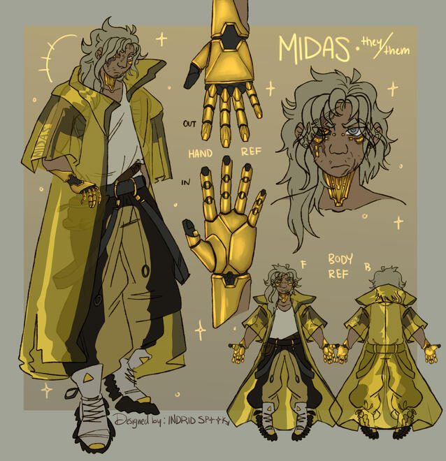 Midas - Commission